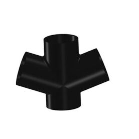 DUBBELGRENRÖR 100 MM X 68° ALTECH