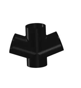 DUBBELGRENRÖR 100 MM X 68° ALTECH