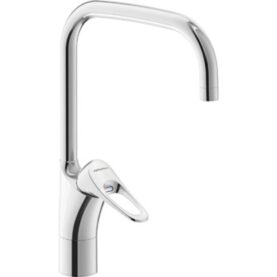 KÖKSBLANDARE 9000XE 3/8" U-PIP 6 L/MIN KROM FMM