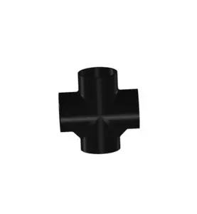 DUBBELGRENRÖR 100 MM X 88° ALTECH