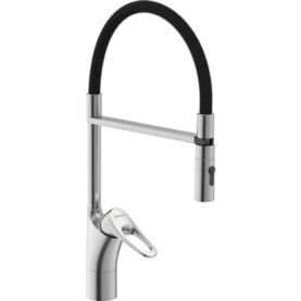 KÖKSBLANDARE 9000XE 3/8" FLEXI-PIP 6 L/MINBORSTAD KROM FMM