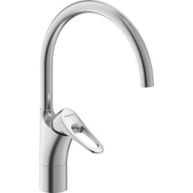 KÖKSBLANDARE 9000XE 3/8" C-PIP 6 L/MIN BORSTAD KROM FMM