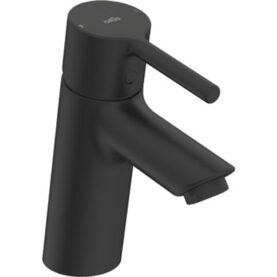 TVÄTTSTÄLLSBLANDARE OPTIMA SMALL MATT SVART, 6L/MIN, 3S, PINNSPAK ORAS