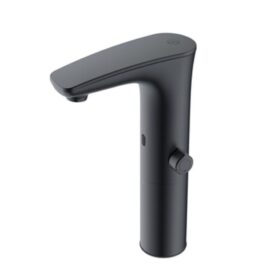 TVÄTTSTÄLLSBLANDARE SENSORIC 1.0 240MM SVART GBG