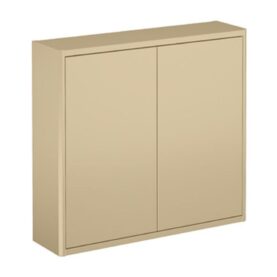 VÄGGSKÅP GRAPHIC 60X16 CM BEIGE GBG