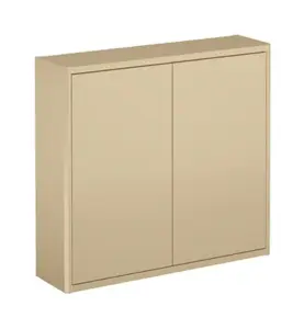 VÄGGSKÅP GRAPHIC 60X16 CM BEIGE GBG