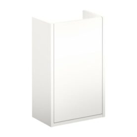 TVÄTTSTÄLLSSKÅP ARTIC SMALL VIT GBG