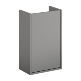 TVÄTTSTÄLLSSKÅP ARTIC SMALL ASKGRÅ GBG