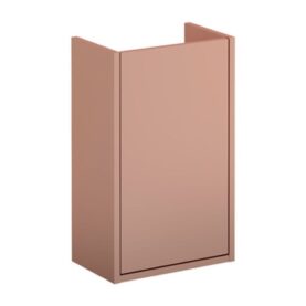 TVÄTTSTÄLLSSKÅP ARTIC SMALL PEACH GBG