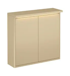 TOPPSKIVA GRAPHIC - 60X16 CM BEIGE GBG