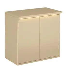TOPPSKIVA GRAPHIC - 60X32 CM BEIGE GBG