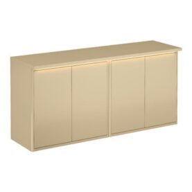 TOPPSKIVA GRAPHIC - 120X32 CM BEIGE GBG