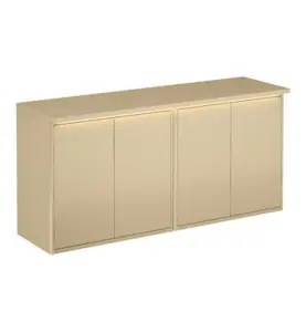 TOPPSKIVA GRAPHIC - 120X32 CM BEIGE GBG