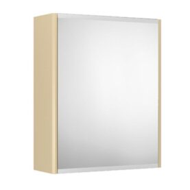SPEGELSKÅP GRAPHIC 45 CM BEIGE GBG