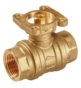 KULVENTIL DN15 R215PW-N