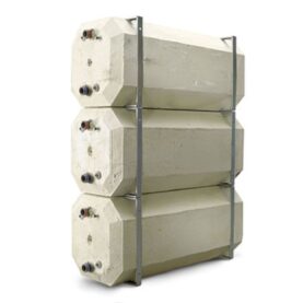 ACKUMULATORTANK ASIL 500 STAPEL NIBE