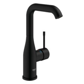 TVÄTTSTÄLLSBLANDARE ESSENCE L-SIZE SVART GROHE
