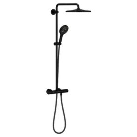 DUSCHSYSTEM RAINSHOWER SMART ACTIVE 310 SVART GROHE