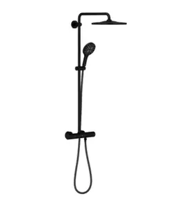 DUSCHSYSTEM RAINSHOWER SMART ACTIVE 310 SVART GROHE