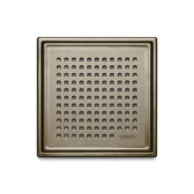 KLINKERRAM 197X197X6 BRONS K3 SQUARE CHESS PURUS