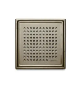 KLINKERRAM 197X197X6 BRONS K3 SQUARE CHESS PURUS