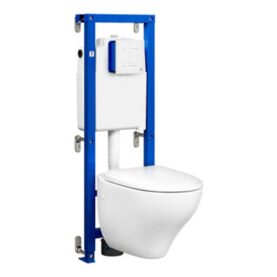 WC-FIXTUR ALL IN ONE MED WC NAUTIC GBG