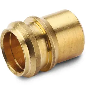 FÖRMINSKNING 12X10 MM DZR MÄSSING ALTECH