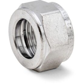 KOPPLINGSMUTTER 10 MM INVÄNDIG GÄNGA DZR MÄSSING ALTECH