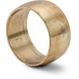 KLÄMRING 10 MM DZR MÄSSING ALTECH