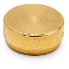 PLUGG 10 MM DZR MÄSSING ALTECH