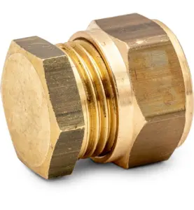 PROVTRYCKNINGSPROPP 10 MM KLÄMRING X PLUGG DZR MÄSSING ALTECH