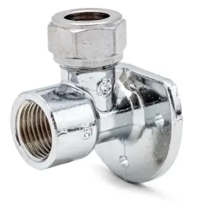 VENTILFÄSTE 12XG15 KLÄMRING X INVÄNDIG GÄNGA FÖRKROMAD DZR MÄSSING ALTECH