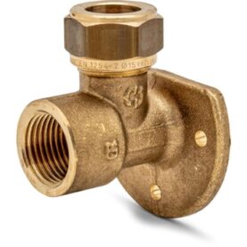 VENTFÄSTE 15XG15 MM KLÄMRING X INVÄNDIG GÄNGA MÄSSING DZR ALTECH