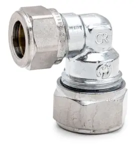 VINKELKOPPLING FÖRMINSKAD 15X12 MM 2 X KLÄMRING FÖRKROMAD DZR MÄSSING ALTECH