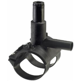 ELSVETSBYGEL MONOBLOC ELGEF 63X25 GEORG FISCHER