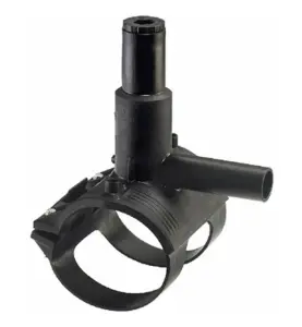 ELSVETSBYGEL MONOBLOC ELGEF 63X25 GEORG FISCHER