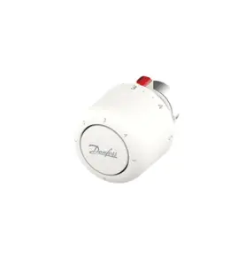 TERMOSTAT AERO RA/VL 7°-28° DANFOSS