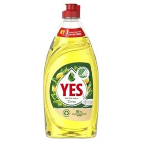 DISKMEDEL CITRON 520 ML YES