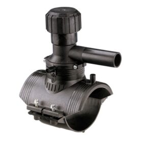 ELSVETS-ANBORRNINGSBYGEL AVSTICK ELGEF 63X63 GEORG FISCHER