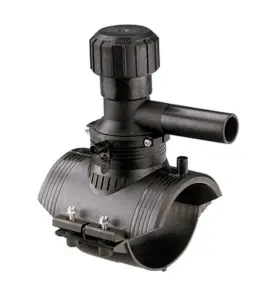 ELSVETS-ANBORRNINGSBYGEL AVSTICK ELGEF 75X63 GEORG FISCHER