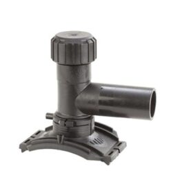 ELSVETS-ANBORRNINGSBYGEL ELGEF 400X63 GEORG FISCHER