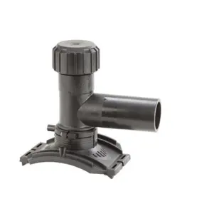 ELSVETS-ANBORRNINGSBYGEL ELGEF 315-355X63 GEORG FISCHER