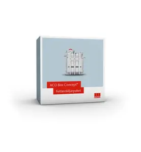 FETTAVSKILJARPAKET ACO BOX CONCEPT FETT INNE NS2