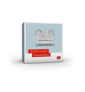 FETTAVSKILJARPAKET ACO BOX CONCEPT FETT INNE NS4
