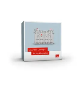 FETTAVSKILJARPAKET ACO BOX CONCEPT FETT INNE NS7