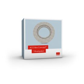 BELASTNINGSSKYDD ACO BOX CONCEPT TILLVAL 1