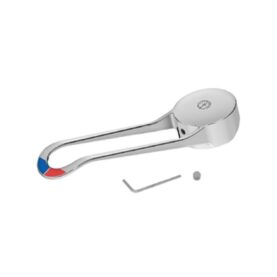 ETTGREPPSPAK CARE KROM LÄNGD 160 MM FRÅN CENTRUM GBG