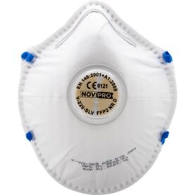 ANDNINGSSKYDD FFP2 220SLV 10ST NOVIPRO