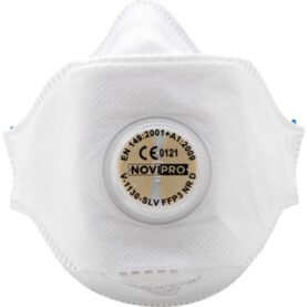 ANDNINGSSKYDD FFP3 1130SLV 5ST NOVIPRO