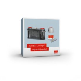 OLJEAVSKILJARPAKET ACO BOX CONCEPT OLJA INNE NS3